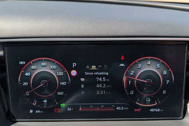 Hyundai TUCSON 1.6 TGDi Plug-in Hybrid Premium 5dr 4WD Auto