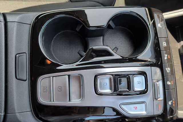 Hyundai TUCSON 1.6 TGDi Plug-in Hybrid Premium 5dr 4WD Auto