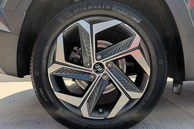 Hyundai TUCSON 1.6 TGDi Plug-in Hybrid Premium 5dr 4WD Auto