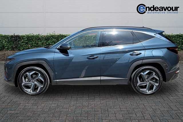Hyundai TUCSON 1.6 TGDi Plug-in Hybrid Premium 5dr 4WD Auto