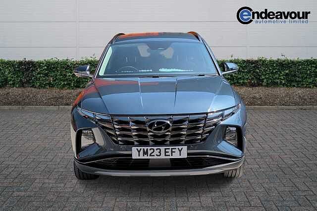 Hyundai TUCSON 1.6 TGDi Plug-in Hybrid Premium 5dr 4WD Auto