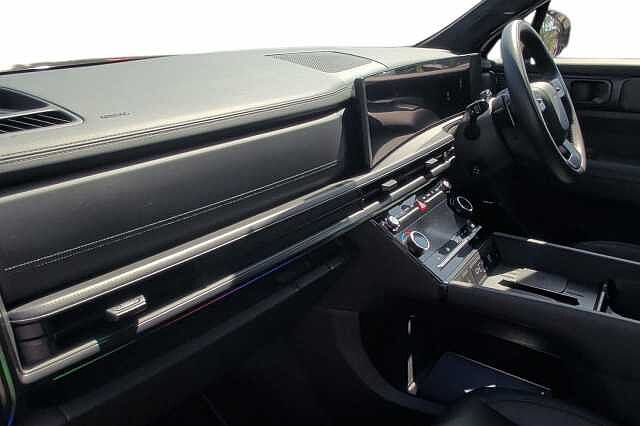 Hyundai SANTA FE 1.6 TGDi 239 Hybrid Calligraphy 5dr Auto Green