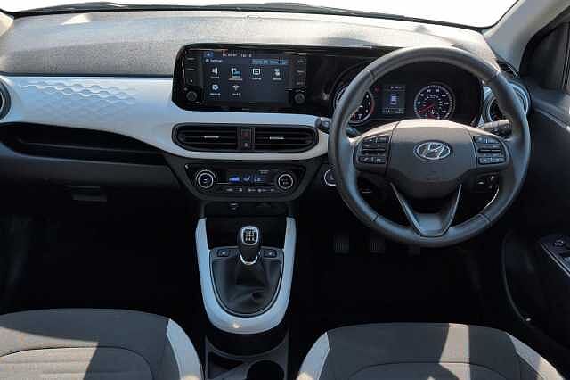 Hyundai i10 1.0 MPi Premium 5dr