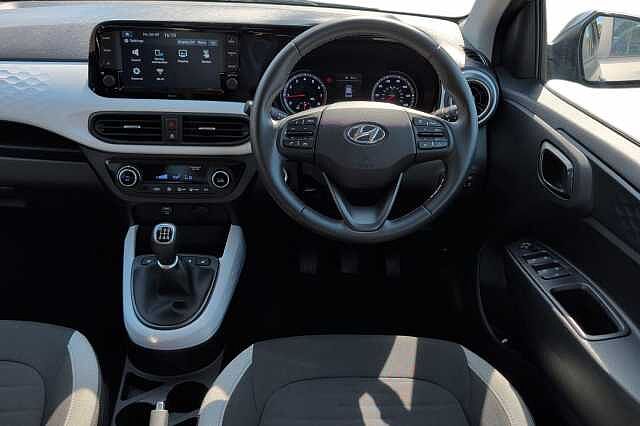 Hyundai i10 1.0 MPi Premium 5dr