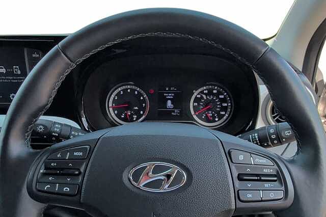 Hyundai i10 1.0 MPi Premium 5dr
