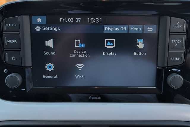 Hyundai i10 1.0 MPi Premium 5dr
