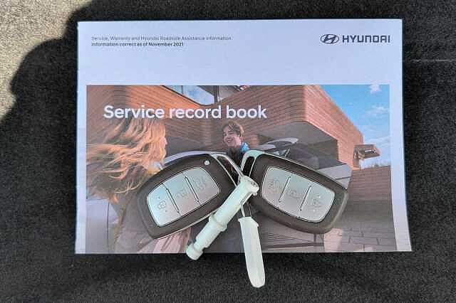 Hyundai i10 1.0 MPi Premium 5dr