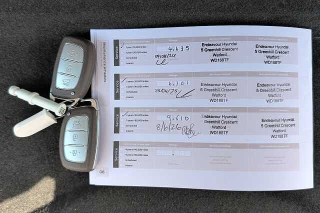 Hyundai i10 1.0 MPi Premium 5dr