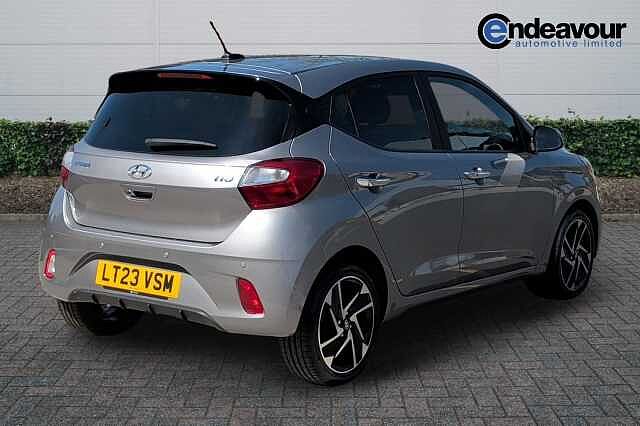 Hyundai i10 1.0 MPi Premium 5dr