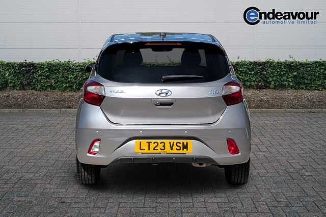 Hyundai i10 1.0 MPi Premium 5dr
