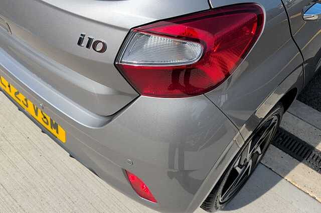 Hyundai i10 1.0 MPi Premium 5dr
