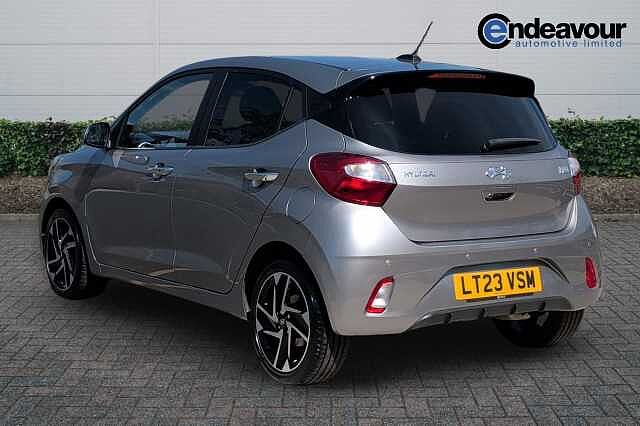 Hyundai i10 1.0 MPi Premium 5dr