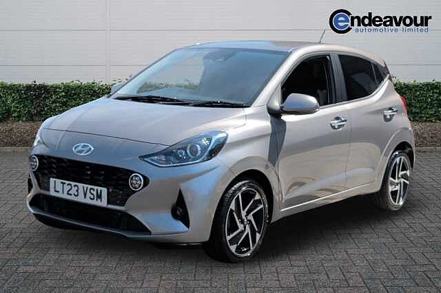 Hyundai i10 1.0 MPi Premium 5dr