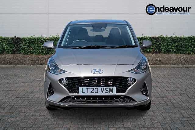 Hyundai i10 1.0 MPi Premium 5dr