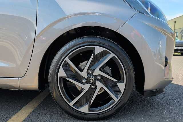 Hyundai i10 1.0 MPi Premium 5dr