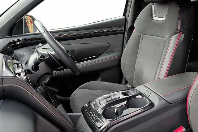 Hyundai TUCSON 1.6 TGDi Hybrid 230 N Line 5dr 2WD Auto