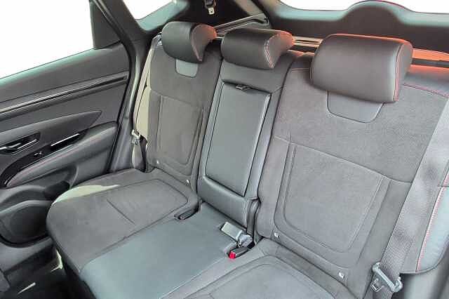 Hyundai TUCSON 1.6 TGDi Hybrid 230 N Line 5dr 2WD Auto