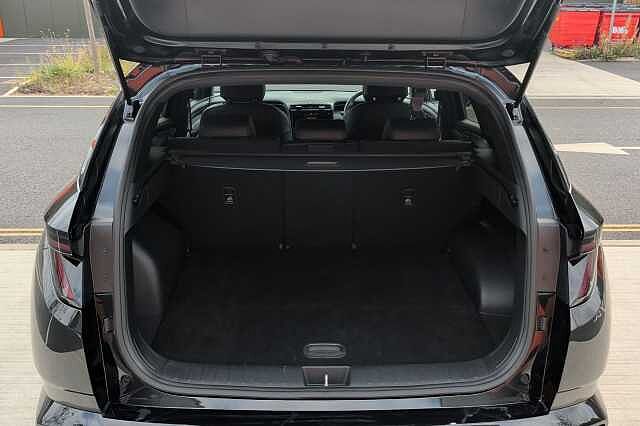 Hyundai TUCSON 1.6 TGDi Hybrid 230 N Line 5dr 2WD Auto