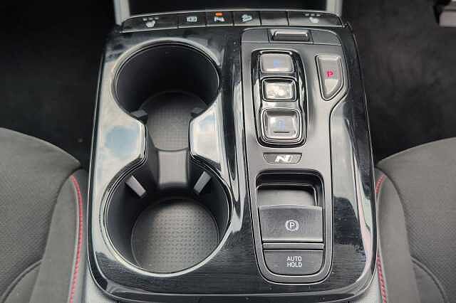 Hyundai TUCSON 1.6 TGDi Hybrid 230 N Line 5dr 2WD Auto