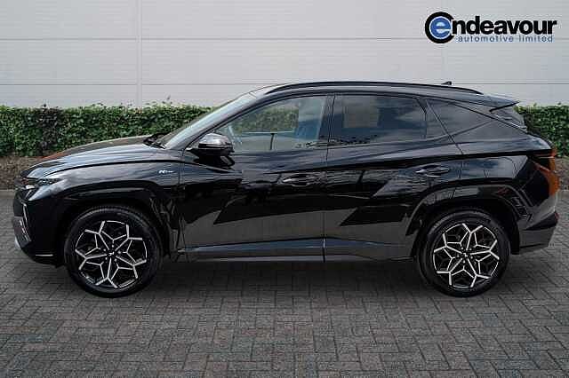 Hyundai TUCSON 1.6 TGDi Hybrid 230 N Line 5dr 2WD Auto