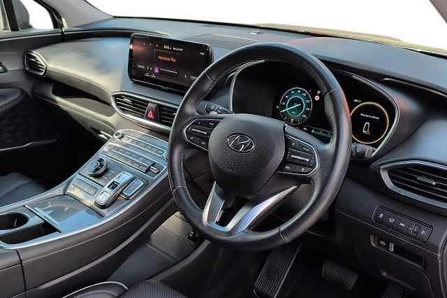 Hyundai SANTA FE 1.6 TGDi Hybrid Ultimate 5dr 4WD Auto