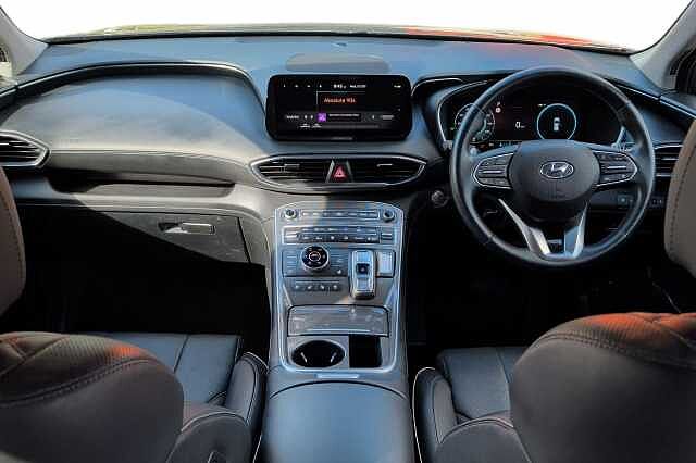 Hyundai SANTA FE 1.6 TGDi Hybrid Ultimate 5dr 4WD Auto