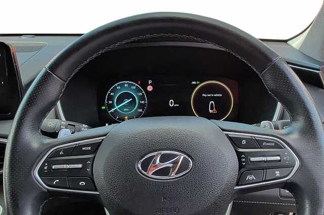 Hyundai SANTA FE 1.6 TGDi Hybrid Ultimate 5dr 4WD Auto