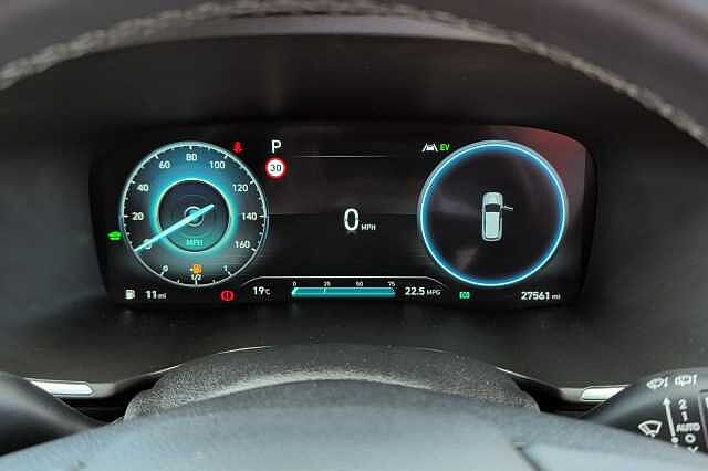 Hyundai SANTA FE 1.6 TGDi Hybrid Ultimate 5dr 4WD Auto