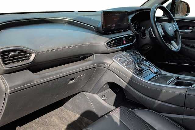 Hyundai SANTA FE 1.6 TGDi Hybrid Ultimate 5dr 4WD Auto