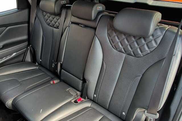 Hyundai SANTA FE 1.6 TGDi Hybrid Ultimate 5dr 4WD Auto