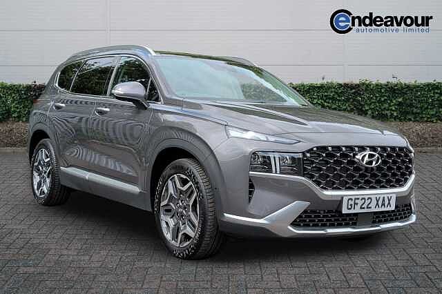 Hyundai SANTA FE 1.6 TGDi Hybrid Ultimate 5dr 4WD Auto