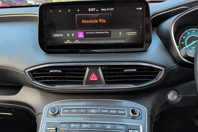 Hyundai SANTA FE 1.6 TGDi Hybrid Ultimate 5dr 4WD Auto