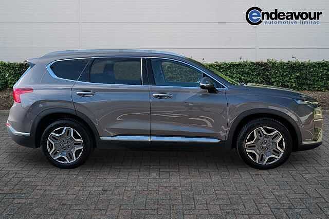 Hyundai SANTA FE 1.6 TGDi Hybrid Ultimate 5dr 4WD Auto