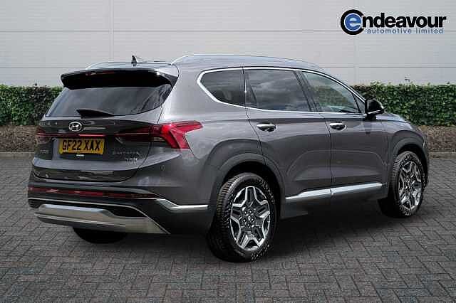 Hyundai SANTA FE 1.6 TGDi Hybrid Ultimate 5dr 4WD Auto