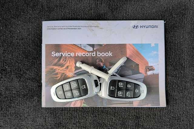 Hyundai SANTA FE 1.6 TGDi Hybrid Ultimate 5dr 4WD Auto