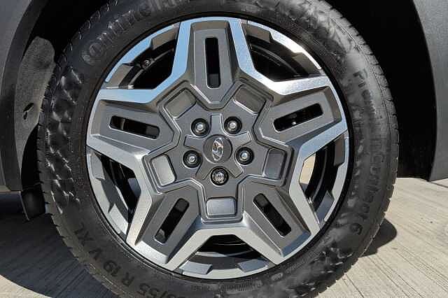 Hyundai SANTA FE 1.6 TGDi Hybrid Ultimate 5dr 4WD Auto