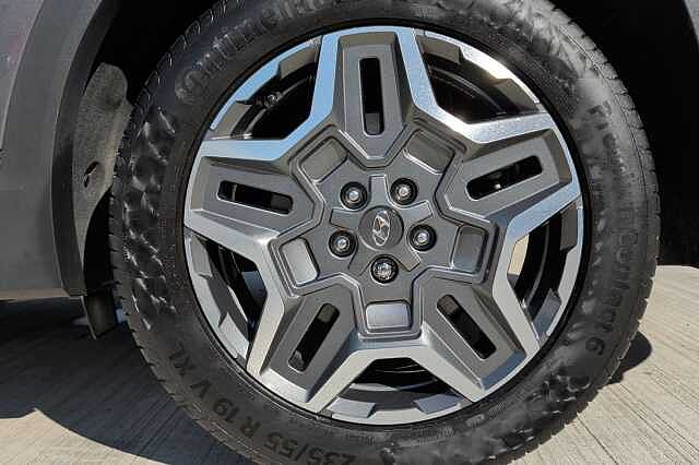 Hyundai SANTA FE 1.6 TGDi Hybrid Ultimate 5dr 4WD Auto