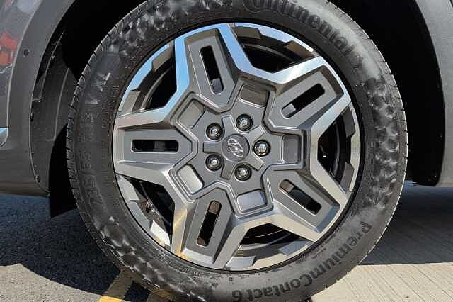 Hyundai SANTA FE 1.6 TGDi Hybrid Ultimate 5dr 4WD Auto