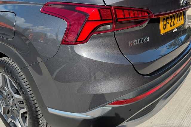 Hyundai SANTA FE 1.6 TGDi Hybrid Ultimate 5dr 4WD Auto