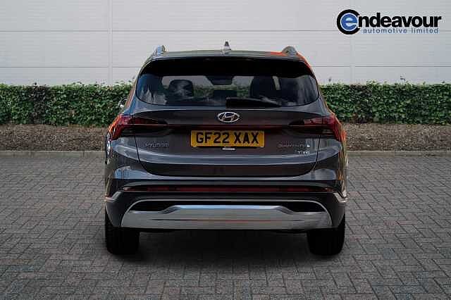 Hyundai SANTA FE 1.6 TGDi Hybrid Ultimate 5dr 4WD Auto