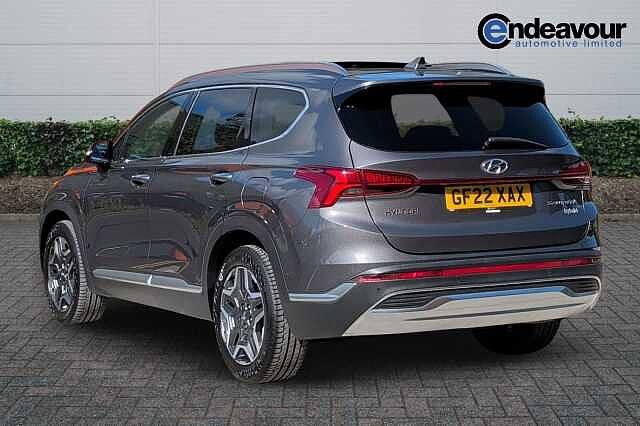 Hyundai SANTA FE 1.6 TGDi Hybrid Ultimate 5dr 4WD Auto