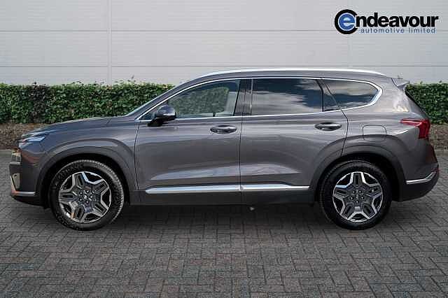 Hyundai SANTA FE 1.6 TGDi Hybrid Ultimate 5dr 4WD Auto