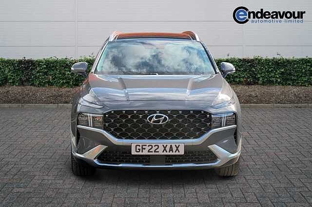 Hyundai SANTA FE 1.6 TGDi Hybrid Ultimate 5dr 4WD Auto