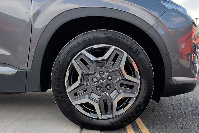 Hyundai SANTA FE 1.6 TGDi Hybrid Ultimate 5dr 4WD Auto