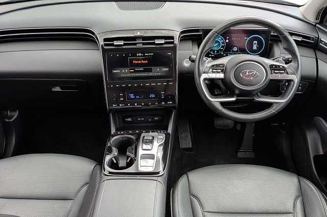 Hyundai TUCSON 1.6 TGDi Hybrid 230 Ultimate 5dr 2WD Auto