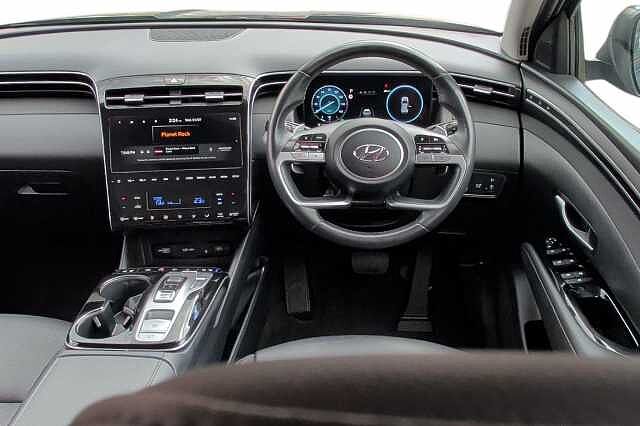 Hyundai TUCSON 1.6 TGDi Hybrid 230 Ultimate 5dr 2WD Auto