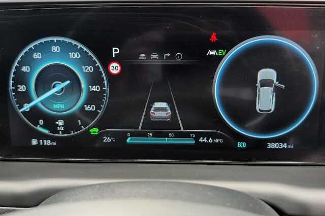Hyundai TUCSON 1.6 TGDi Hybrid 230 Ultimate 5dr 2WD Auto