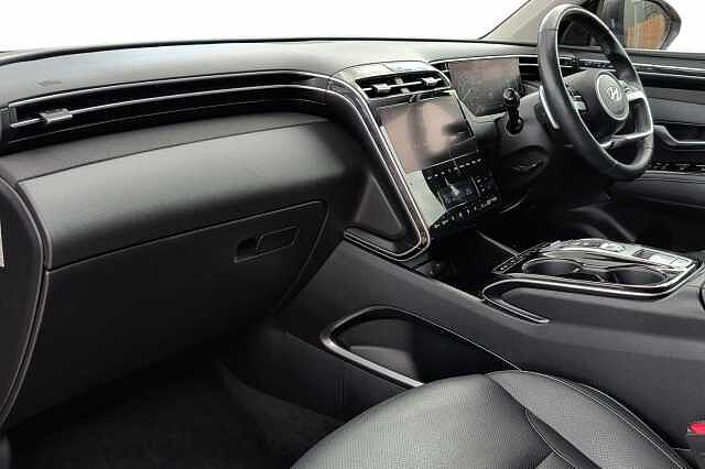 Hyundai TUCSON 1.6 TGDi Hybrid 230 Ultimate 5dr 2WD Auto