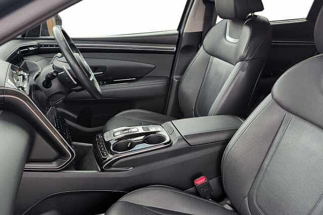 Hyundai TUCSON 1.6 TGDi Hybrid 230 Ultimate 5dr 2WD Auto