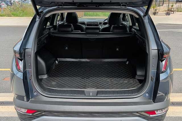 Hyundai TUCSON 1.6 TGDi Hybrid 230 Ultimate 5dr 2WD Auto
